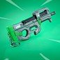 Llaero FORTNITE - COMPACT SMG P90 Llaero FORTNITE - COMPACT SMG P90