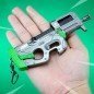 Llaero FORTNITE - COMPACT SMG P90 Llaero FORTNITE - COMPACT SMG P90