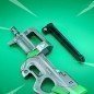 Llaero FORTNITE - COMPACT SMG P90 Llaero FORTNITE - COMPACT SMG P90