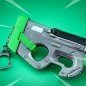 Llaero FORTNITE - COMPACT SMG P90 Llaero FORTNITE - COMPACT SMG P90
