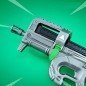 Llaero FORTNITE - COMPACT SMG P90 Llaero FORTNITE - COMPACT SMG P90