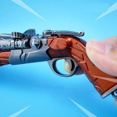 Arma replica FORTNITE - DOUBLE BARREL