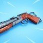 Llavero FORTNITE - DOUBLE BARREL Llavero FORTNITE - DOUBLE BARREL