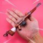 Llavero FORTNITE - HUNTING RIFLE SNIPER Llavero FORTNITE - HUNTING RIFLE SNIPER