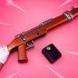 Llavero FORTNITE - HUNTING RIFLE SNIPER Llavero FORTNITE - HUNTING RIFLE SNIPER