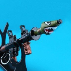 Arma replica FORTNITE - RPG ROCKET LAUNCHER