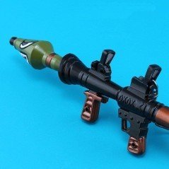 Arma replica FORTNITE - RPG ROCKET LAUNCHER