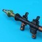 Llavero FORTNITE - RPG ROCKET LAUNCHER Llavero FORTNITE - RPG ROCKET LAUNCHER