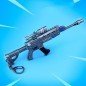 Llavero FORTNITE - SCOPED ASSAULT RIFLE