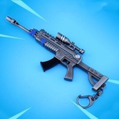 Llavero FORTNITE - SCOPED ASSAULT RIFLE