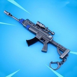 Llavero FORTNITE - SCOPED ASSAULT RIFLE
