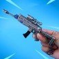 Llavero FORTNITE - SCOPED ASSAULT RIFLE
