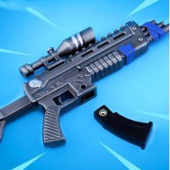 Arma replica FORTNITE - SCOPED ASSAULT RIFLE