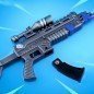 Llavero FORTNITE - SCOPED ASSAULT RIFLE