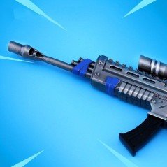 Arma replica FORTNITE - SCOPED ASSAULT RIFLE