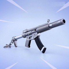 Arma replica FORTNITE - SUPPERESSED SUBMACHUNE