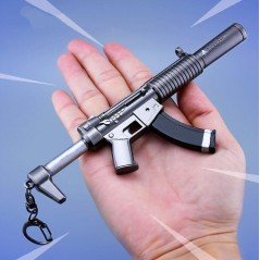 Llavero FORTNITE - SUPPERESSED SUBMACHUNE