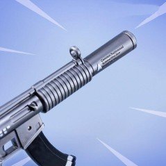 Arma replica FORTNITE - SUPPERESSED SUBMACHUNE