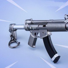 Arma replica FORTNITE - SUPPERESSED SUBMACHUNE