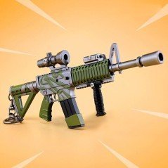 Arma replica FORTNITE - RIFLE ASALTO TERMICO