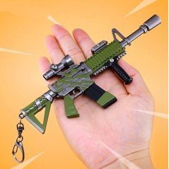 Llavero FORTNITE - RIFLE ASALTO TERMICO