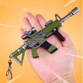 Llavero FORTNITE - RIFLE ASALTO TERMICO