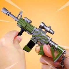 Arma replica FORTNITE - RIFLE ASALTO TERMICO