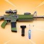 Llavero FORTNITE - RIFLE ASALTO TERMICO Llavero FORTNITE - RIFLE ASALTO TERMICO