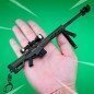 Llavero FORTNITE - HEAVY SNIPER RIFLE Llavero FORTNITE - HEAVY SNIPER RIFLE