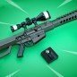 Llavero FORTNITE - HEAVY SNIPER RIFLE Llavero FORTNITE - HEAVY SNIPER RIFLE