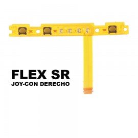 Flex mando Joy Con Switch - Boton SR + LEDs