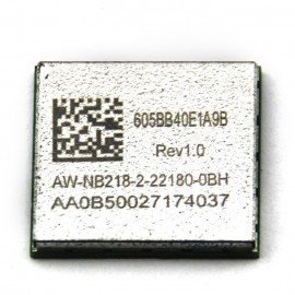 Modulo Bluetooth y WIFI 605BB40354D1 Rev.1 PS4 CUH-12xxx