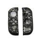 Funda protectora silicona Joy Con Nintendo Switch - ZELDA BLANCO