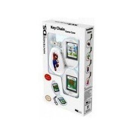 Llaveros para guardar juegos DS ( Mario & Donkey Kong )