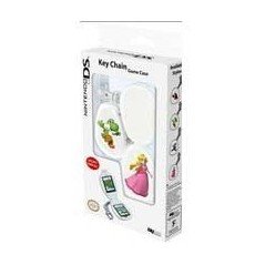 Llaveros para guardar juegos DS ( Peach & Yoshi )