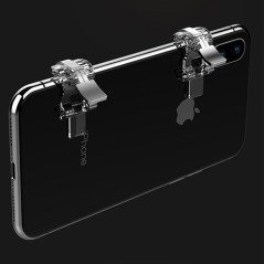 Botones PUBG para telefono movil y tablet - 2 PALANCAS