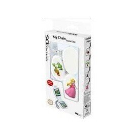 Llaveros para guardar juegos DS ( Peach & Yoshi )