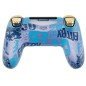 Mando PS4 Personalizado FORTNITE - GOLD KYLE Mando PS4 Personalizado FORTNITE - GOLD KYLE