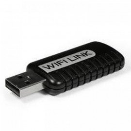 Adaptador USB WIFI Link (red inalámbrica)