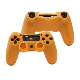 Carcasa mando DualShock 4 PS4 V2 - AMARILLA
