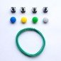 Kit de pulsadores para instalacion chip FORTNITE PRO Kit de pulsadores para instalacion chip FORTNITE PRO