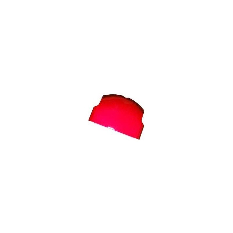 Tapa bateria PSP 2000/3000 ( Rojo electrico )