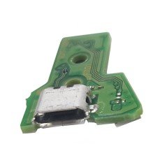 Placa carga + conector USB Mando Dualshock 4 PS4 JDS-050/ 055