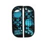 Funda protectora silicona Joy Con Nintendo Switch - MARIO AZUL Funda protectora silicona Joy Con Nintendo Switch - MARIO AZUL