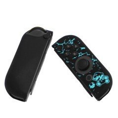 Funda protectora silicona Nintendo Switch - SUPER MARIO BLANCO