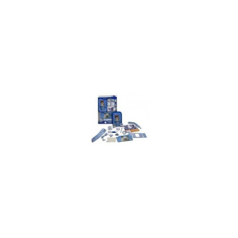 Pack DSLite/DSi/DSi XL  KEITH GATOS  (16 en 1 )