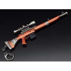Llavero FORTNITE - Rifle