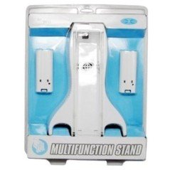 Base de carga multifuncional Wii