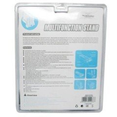 Base de carga multifuncional Wii