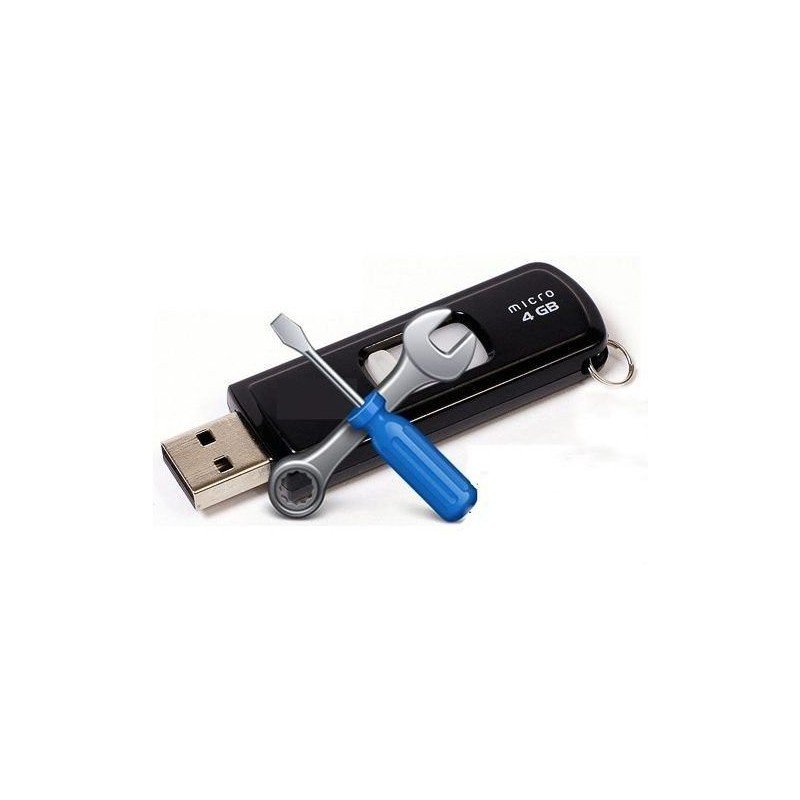 Reparacion USB